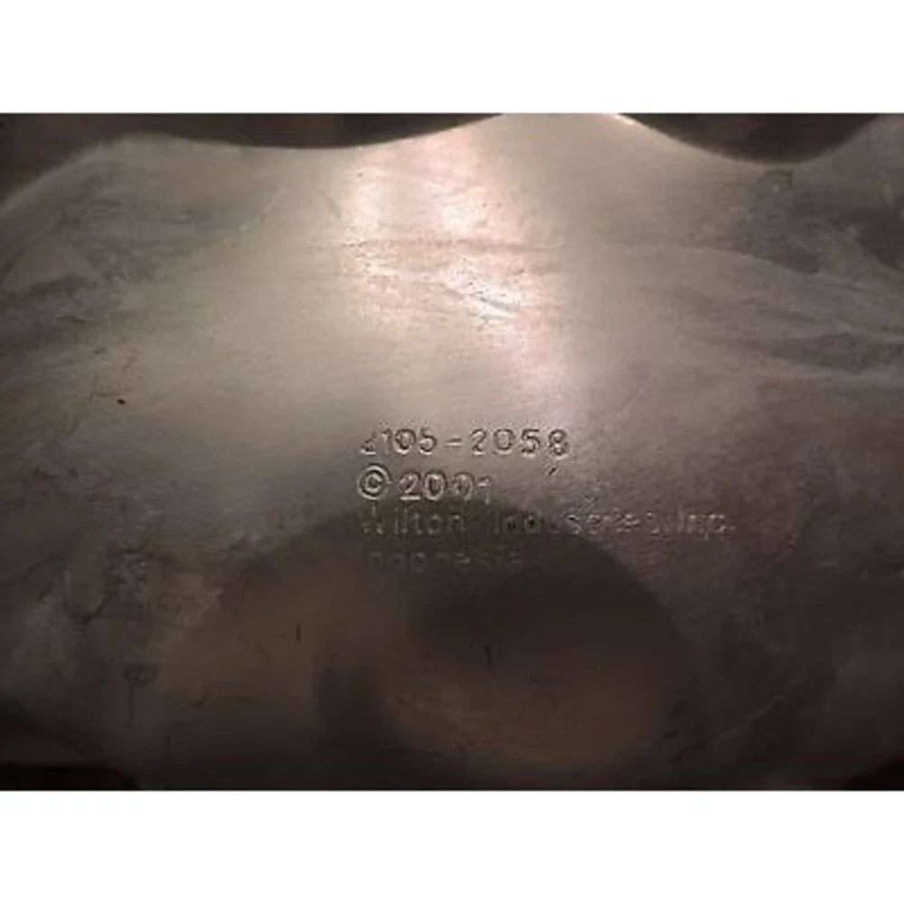 Wilton Christmas Tree Cake Pan 2001